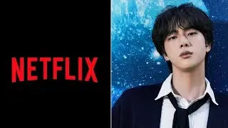 BTS Jin to appear on Netflix's new variety show 'Kian's Bizarre B and B 🥰 BTS News Today 😍 #bts #jin