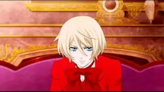Aladdin Trailer - Black Butler ( Cielois style)