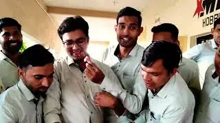 मेरे जन्मदिन को यादगार बना दिया