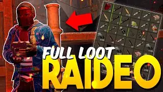 el LOOT que ROBAMOS de ESTE RAIDEO NO TUVO SENTIDO