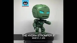 The Hydra Stomper - 6'' | What If...? | 872 | Funko Pop!