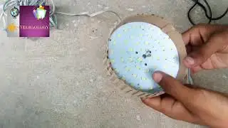 How to make table LED at home🔦🔦🔦