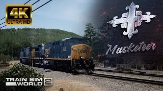 Train Sim World 2 | Sand Patch Grade /gameplay/ - [4K UHD 60 FPS]