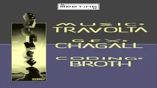 Balance - The Meeting'93 - 1993 - Amiga Demo Scene HD 1080@50