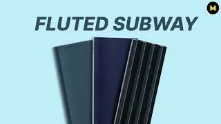 Subway Tiles| Endless Options and Designs| Material Depot