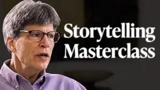 Meet Pulitzer-Winning Stanford Professor (Richard Powers Interview)