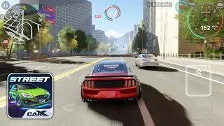 CarX Street Open Beta Gameplay Walkthrough (Android & iOS)
