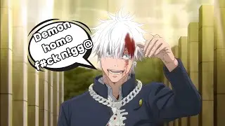 HOOD JUJUTSU KAISEN: HIDDEN INVENTORY 