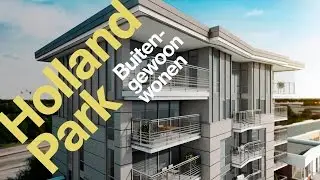 Holland Park - Toren 1
