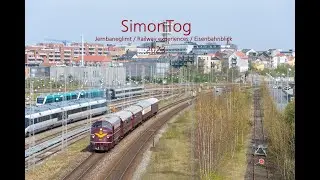 SimonTog - Railway experiences 2023