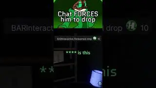 He Couldn't Stop Dropping Stuff 😂 | BARInteractive on 