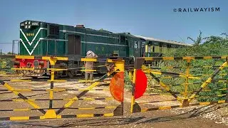 Capturing the Beauty of the PDK Shuttle Train At Haranpur: A Must-Watch Video! #PDKShuttle #Haranpur