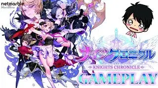 Knights Chronicle Indonesia (Gameplay dan Story) #4
