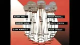Daria Semegen. Electronic composition No 1 (excerpt)