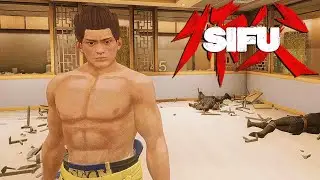 Sifu - Jann Lee from Dead Or Alive (with physics) PC Mod