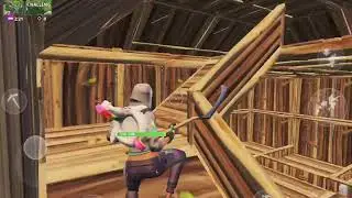 Fortnite Playground Base