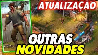 OUTRAS NOVIDADES DA ATUALIZAÇÃO 1.27.0 - Last Day On Earth