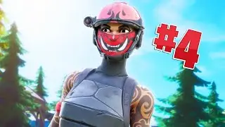 Fortnite Highlights #4 |  D-Rah - Mamacita