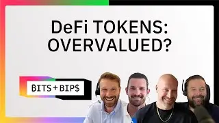Fed Moves, Election Plays & DeFi Valuations - Bits + Bips