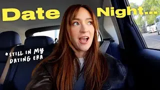 So...I went on a Date 👀
