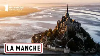 La Manche, from the North Cotentin to Mont Saint-Michel - 100 places to see