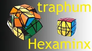 Обзор Traiphum Hexaminx!