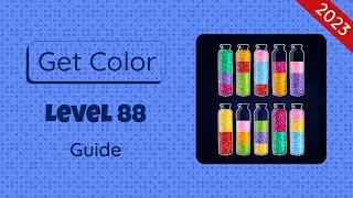 Get Color Level 88 | 2023 Guide