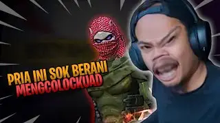 Pria Lolot Satu Ini Memberanikan Colo Cekuat