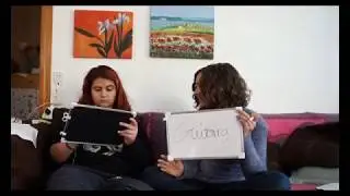 Tag de la BFF. ft. Laia