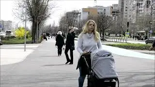 Кишинев Чеканы Весна REMIX
