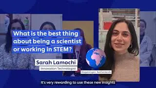 Women in Science at Unilever
