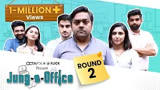 Jung-e-Office  | Episode 2 of 3 | Office Politics | Flick Miniseries | The Zoom Studios
