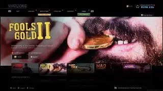 Fools Gold 2 Call of Duty®: Modern Warfare® Warzone