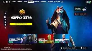 Fortnite JUST REVEALED Season 3!