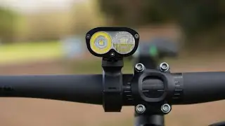 RAVEMEN PR1600 - Awards-winning Bike Light with High/Low beam Like Car's Headlight