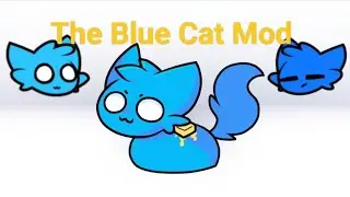 Friday Night Funkin - The Blue Cat Mod [FNF Mod]