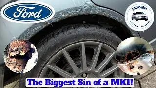 The Biggest Sins of a MK1 Focus!