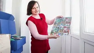 Гіганські дизайнерські набори