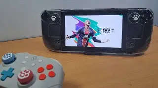 FIFA ONLINE 4 on Steam Deck | 60 FPS | Gameplay Test & Performances | Gaming Benchmark