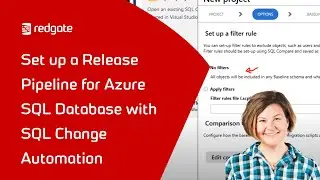 Create a Release Pipeline for Azure SQL Database with SQL Change Automation