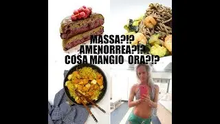 DIETA PER MASSA E AMENORREA