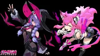 【オメガストライカーズ】エラ / アイ・マイ チャレンジャーハイライト【Omega Strikers】