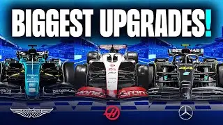 Mercedes HUGE SURPRISE for United States GP! | F1