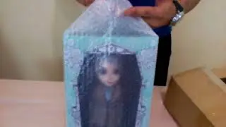 Кукла из Японии