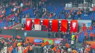 Bizzey live in de Kuip