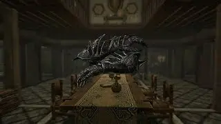 Skyrim SE Ep 124 Модные молодежные зачарованные Даэдрические перчатки и сапоги