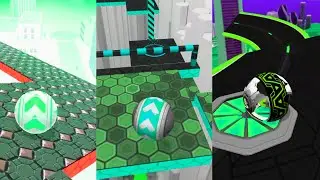 Gyrosphere trials Balls vs Gyro Balls Gyrisphere Evolution Balls All levels New update Gameplay