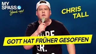 Du darfst entscheiden! | Die Bülent Ceylan Show - Chris Tall
