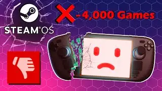 I Don't Trust Steam OS Updates Anymore...