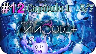 MDA: Rain Code Plus - Español - Parte #12 - Capítulo 1 (5/7) - Gameplay silencioso (Guía PC Steam)